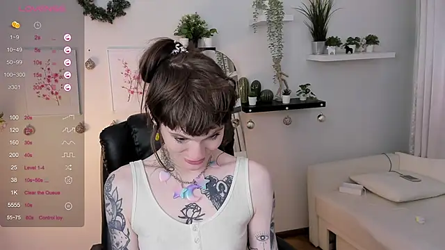 Fog Foggy Love online show from 12/20/24, 03:36
