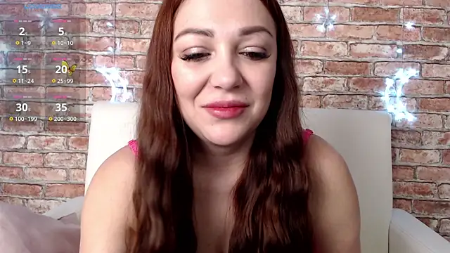 Stefania Star  online show from 03/07/25, 01:09