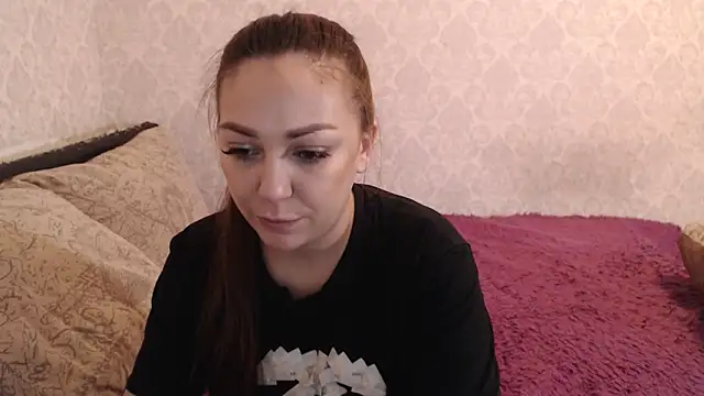 Stefania Star  online show from 03/18/25, 01:10