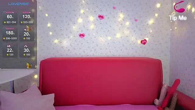 Stefania Star  online show from 09/23/25, 01:19