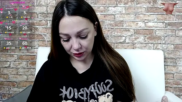 Stefania Star  online show from 10/25/25, 01:02