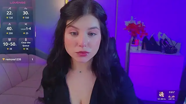 Jenna Adams  online show from 11/05/25, 01:16