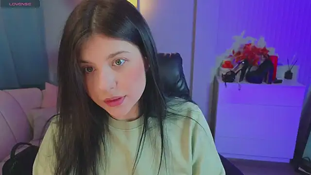 Jenna Adams  online show from 03/21/26, 12:04