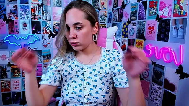 MiaMilas online show from 09/08/25, 05:23