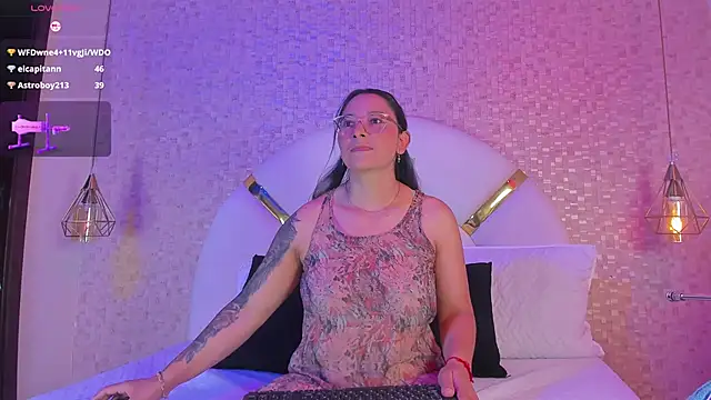 sophie 1 online show from 01/29/25, 03:12