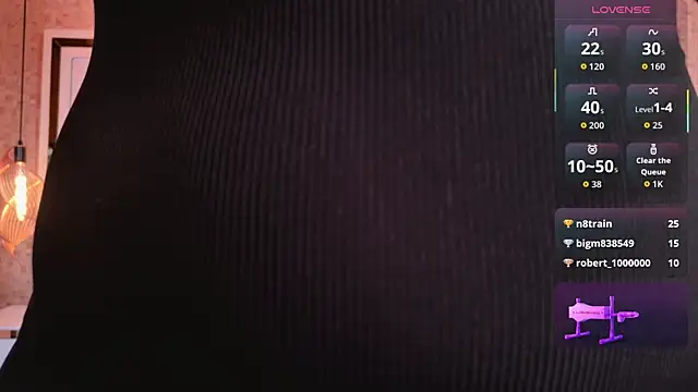 sophie 1 online show from 10/20/25, 03:07