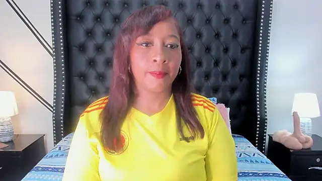 Krystal cambell1 online show from 11/05/25, 08:09