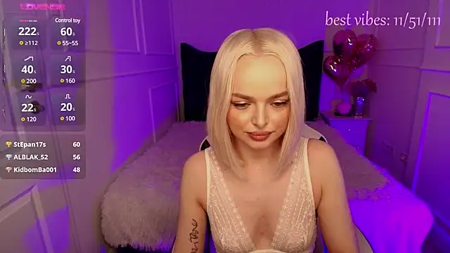 Snapshot of horny_blondiee chatting on 02/15/25, 11:28 horny blondiee online show from 02/15/25, 11:28