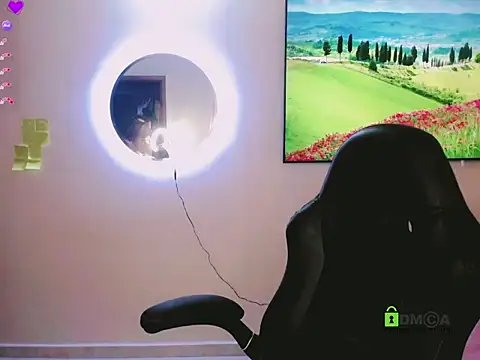 Snapshot of ARIA_SUGARUB chatting on 12/11/24, 10:27 ARIA SUGARUB online show from 12/11/24, 10:27