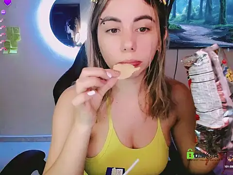 Snapshot of ARIA_SUGARUB chatting on 12/12/24, 01:43 ARIA SUGARUB online show from 12/12/24, 01:43