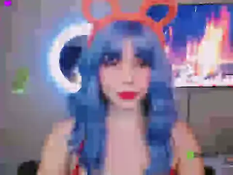 Snapshot of ARIA_SUGARUB chatting on 12/14/24, 12:11 ARIA SUGARUB online show from 12/14/24, 12:11