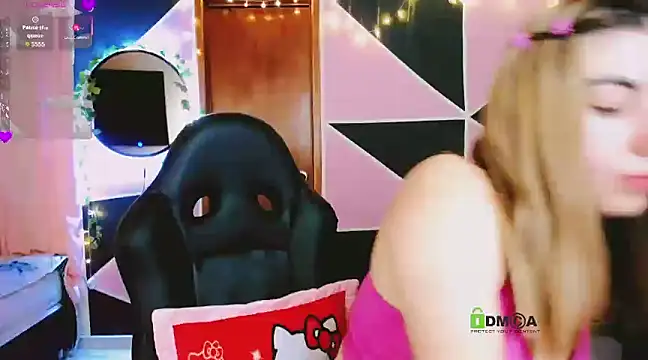 Snapshot of ARIA_SUGARUB chatting on 01/23/25, 02:23 ARIA SUGARUB online show from 01/23/25, 02:23