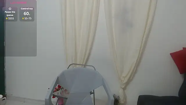 Aranza-Queen online show from 11/12/25, 12:38