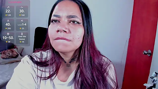 Mabelydani online show from 12/20/25, 12:56