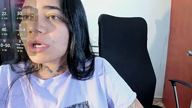 Mabelydani online show from 02/22/26, 12:58