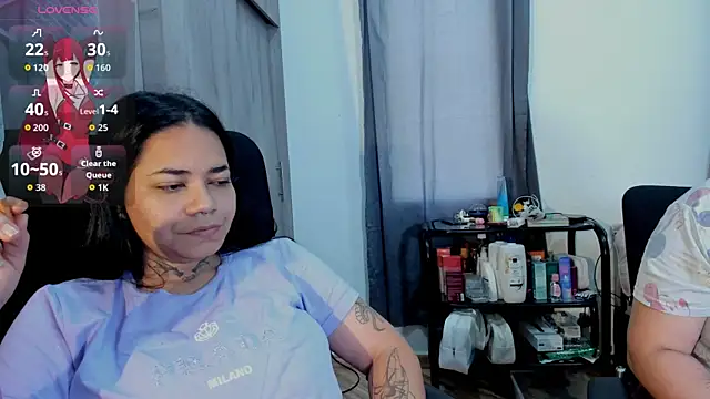 Snapshot of Mabelydani chatting on 03/07/26, 01:41 Mabelydani online show from 03/07/26, 01:41