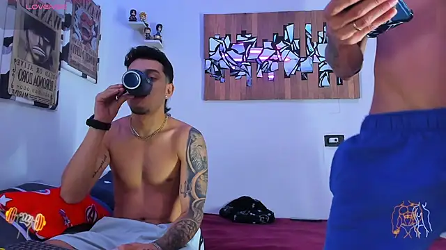 Friendsofeverything  online show from 02/24/26, 01:53