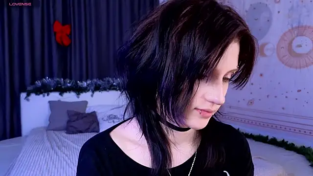 dark vamp  online show from 01/09/26, 07:59