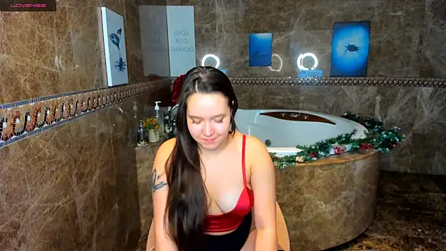 Snapshot of Mira_Karter chatting on 01/08/25, 07:55 Mira Karter online show from 01/08/25, 07:55