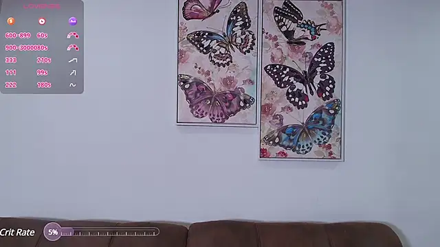 Snapshot of dolcebella chatting on 12/10/24, 01:22 dolcebella online show from 12/10/24, 01:22