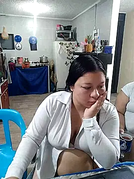 Snapshot of ZuriandAlex chatting on 02/22/25, 02:28 ZuriandAlex online show from 02/22/25, 02:28