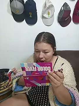 ZuriandAlex online show from 04/05/26, 03:15