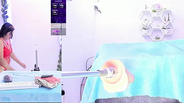 rosita27  online show from 12/14/25, 09:52