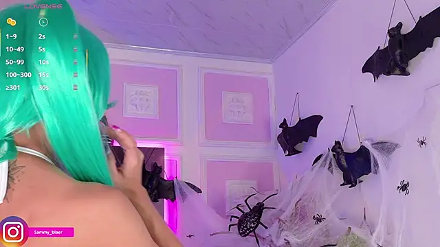 Sammyblaer online show from 10/29/25, 08:10