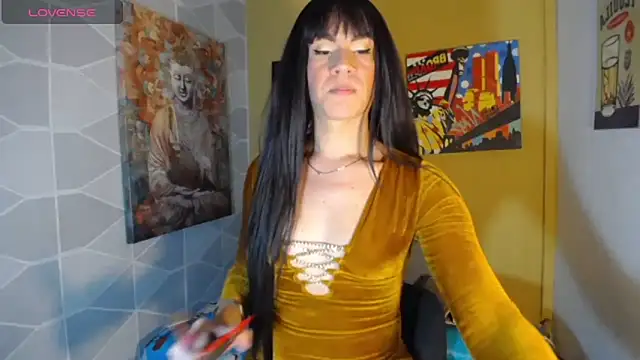 Snapshot of KamilaParrisx chatting on 09/18/25, 04:14 KamilaParrisx online show from 09/18/25, 04:14