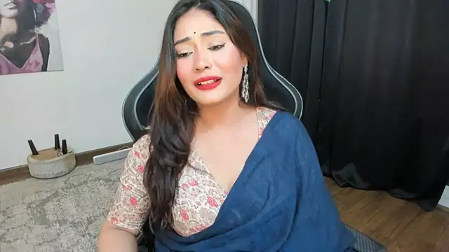 GoddessAnna online show from 12/10/24, 05:44