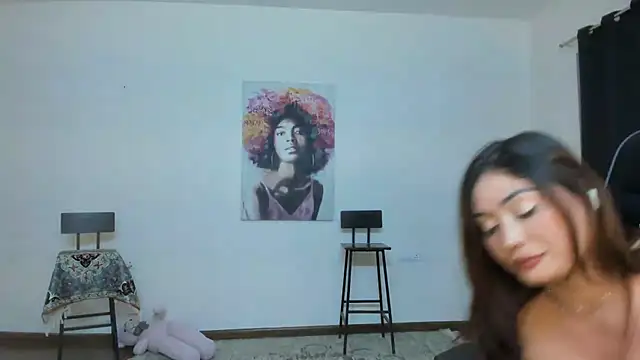 GoddessAnna online show from 12/15/24, 07:53