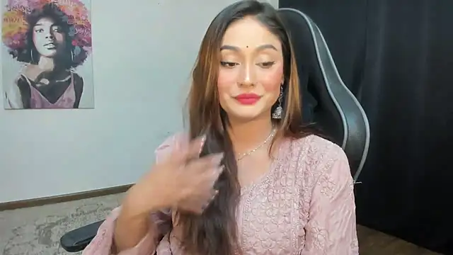 GoddessAnna online show from 12/16/24, 04:49