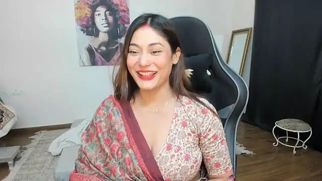 GoddessAnna online show from 12/29/24, 08:26