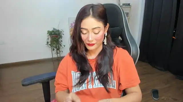 GoddessAnna online show from 03/16/25, 06:01