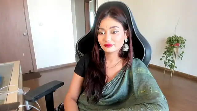 GoddessAnna online show from 03/23/25, 08:04