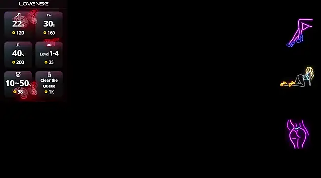 karla 999 online show from 12/10/24, 02:38