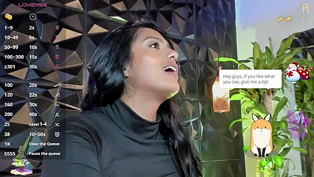 karla 999 online show from 12/18/24, 04:53