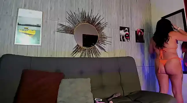 karla 999 online show from 12/21/24, 01:15