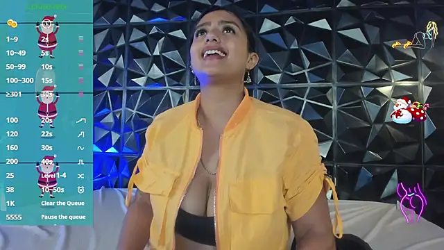 karla 999 online show from 01/03/25, 10:29