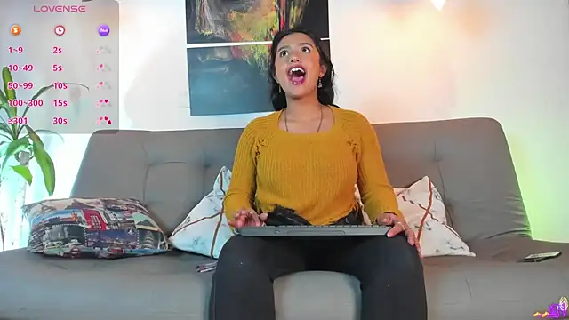 karla 999 online show from 01/10/25, 01:32