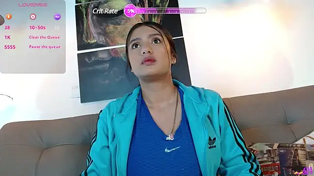 karla 999 online show from 01/16/25, 12:23