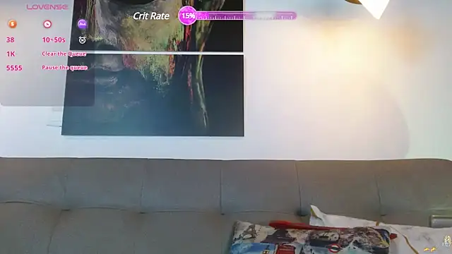 karla 999 online show from 01/17/25, 01:25