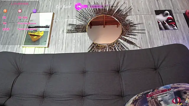 karla 999 online show from 01/30/25, 04:06