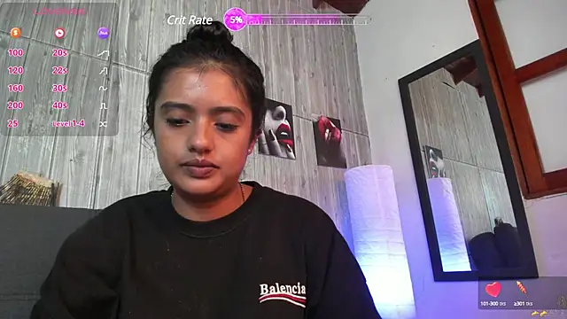 karla 999 online show from 02/07/25, 04:48