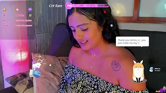 karla 999 online show from 03/01/25, 04:15