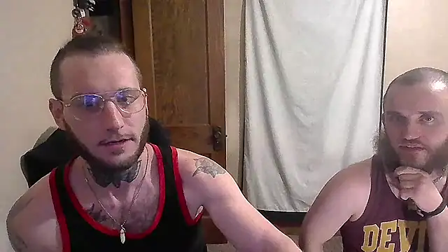 AlvinFoxx online show from 01/18/25, 01:30