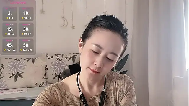 fanfan-FF online show from 09/26/25, 07:23