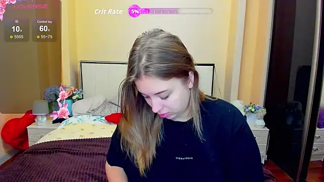 Snapshot of AlexissM chatting on 10/18/25, 11:00 AlexissM online show from 10/18/25, 11:00