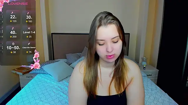 AlexissM online show from 03/14/26, 06:41