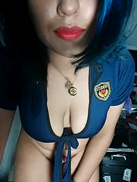 azulzulix online show from 10/17/25, 01:53